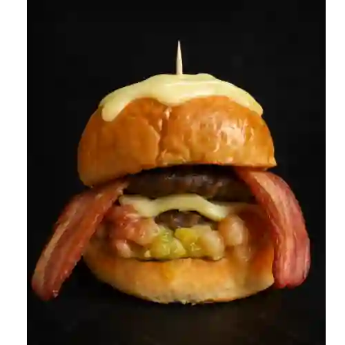 Hamburguesa Goiana