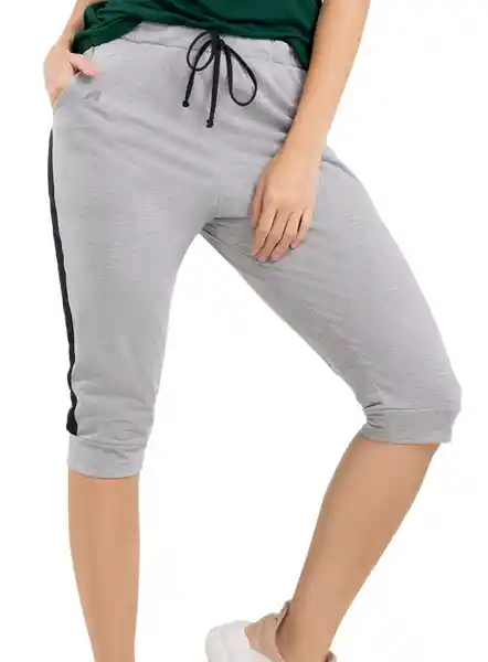 Capri Negro Talla M 20022887