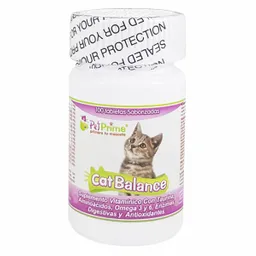 Cat Balance Suplemento Vitamínico para Gato