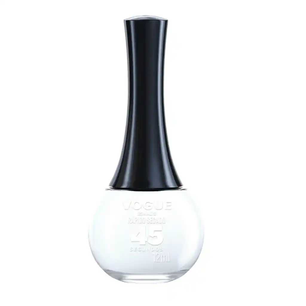 Esmalte Vogue Rapido Secado 45 Segundos Brisa Tropical