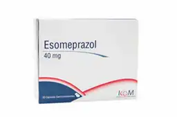 Esomeprazol 40 Mg x 14 C‡psulas