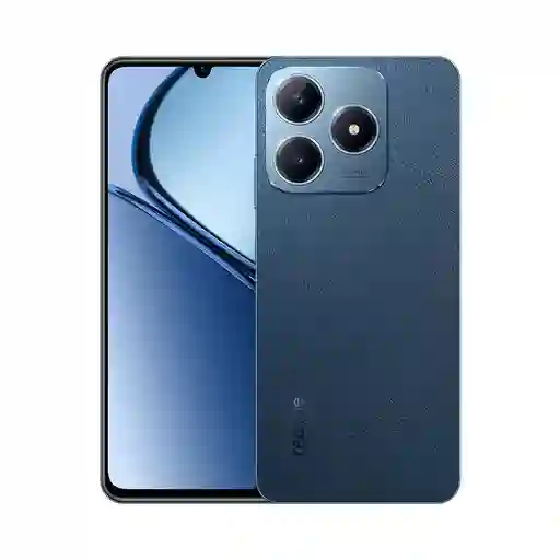Celular Realme Realme C63 256 Gb 6 Gb Ram Azul