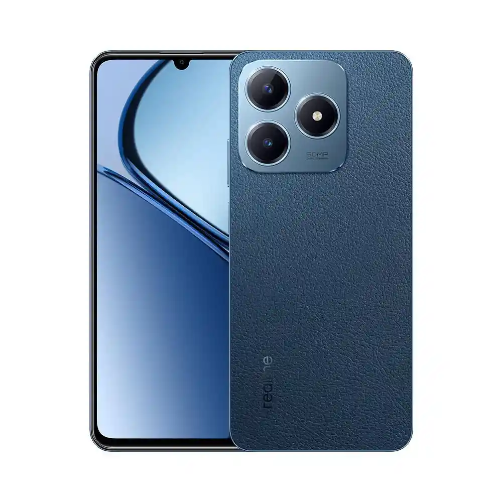 Celular Realme Realme C63 256 Gb 6 Gb Ram Azul