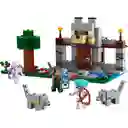 Set Construcción la Fortaleza-Lobo Lego