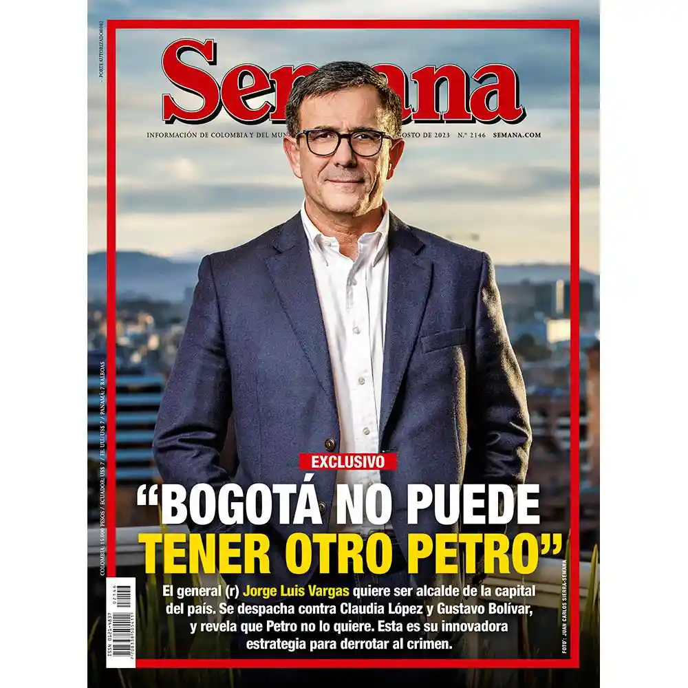Revista Semana Especial Comunican Sin Ref
