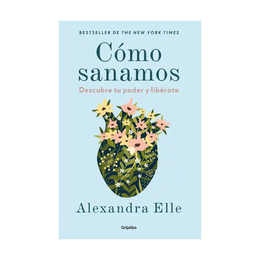 Libro Como Sanamos