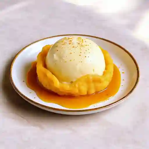 Helado Frito