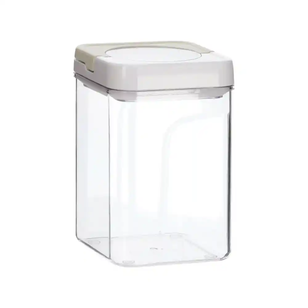 Canister Tapa Lock