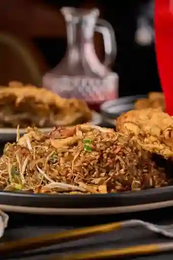 Arroz a la Valenciana Mediano