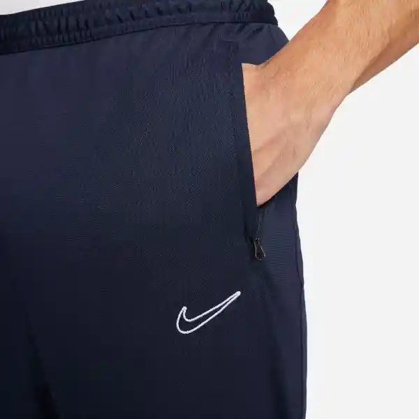 Nike Enterizo Dri-Fit Acd23 Trk Suit Para Hombre Azul Talla XL