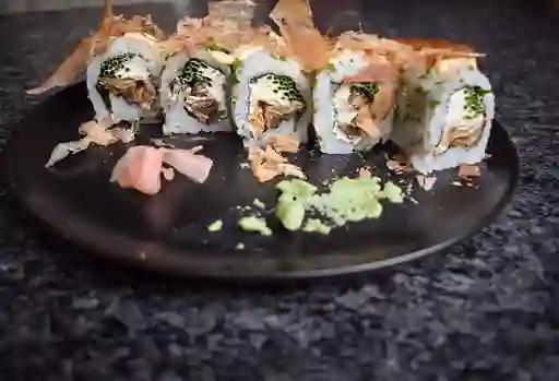 Salmón Skin Roll