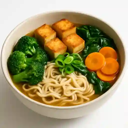 Ramen Vegetariano