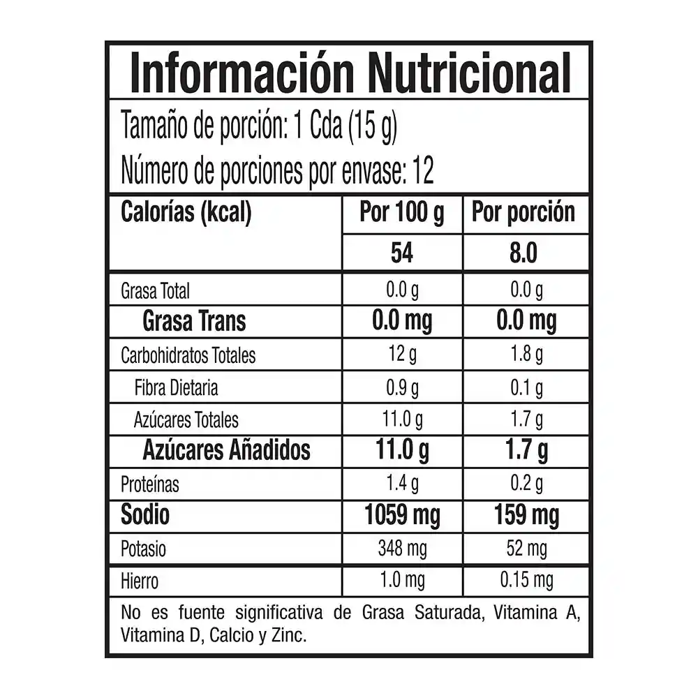 Salsa de Tomate Fruco Lyte doypack 180G