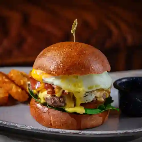 Brunch Burguer
