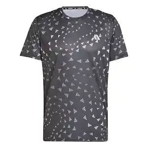 Adidas Camiseta Run it bl Tee Hombre Negro Talla XL Ref: IT3467