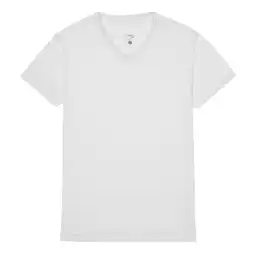 Camiseta Cuello V Punta Niño Basica Urb Ref 410