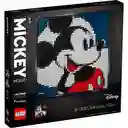 Lego ® Juguete Para Construir Art: Disney Mickey Mouse