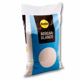 Azúcar Blanca Éxito