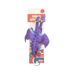 Juguete Apretable Animalia Multicolor Diseño 0023