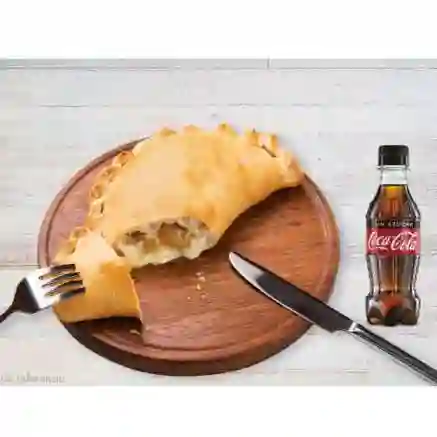 Panzerotti + Cocacola 250 Ml