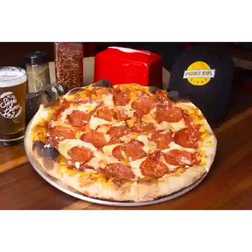 Pizza la Red Grande