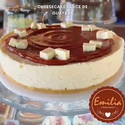 Cheescake de Guayaba