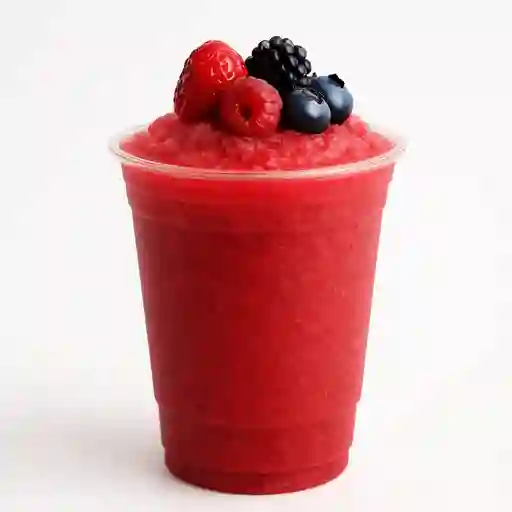 Granizado de Frutos Rojos 16 Oz