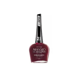 Masglo Esmalte para Uñas Tono Profesional Gel Evolution 
