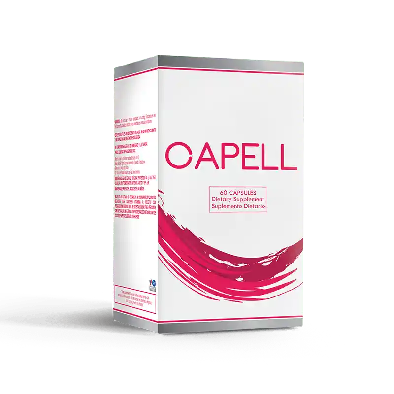 Capell Suplemento Dietario