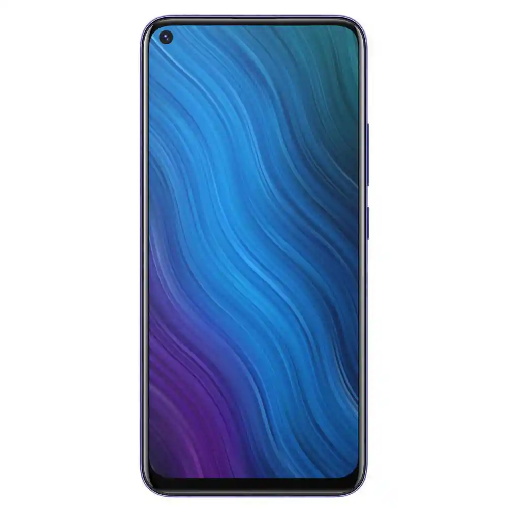 Vivo Celular Y50 128Gb Azul y Morado