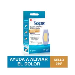 Nexcare Apositoscuracion Avanzada