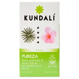 Kundalí Tés Verde