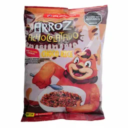 Cereal Olimpica Arroz Inflado Chocolate