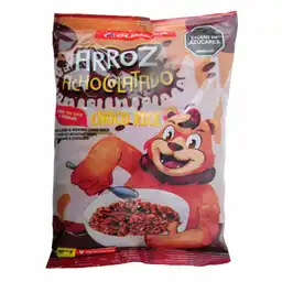 Cereal Olimpica Arroz Inflado Chocolate