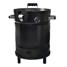 Barril Ahumador Jabali Negro *1und
