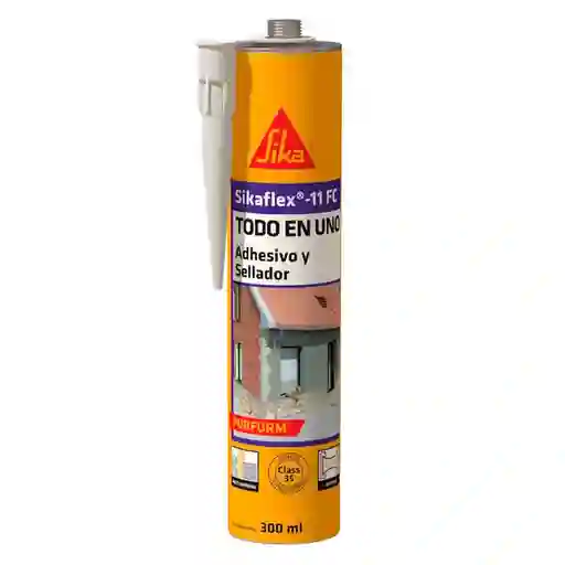 Sikaflex Silicona Purform Blanco 11 FC
