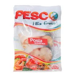 Pesco Posta Económica Fresca