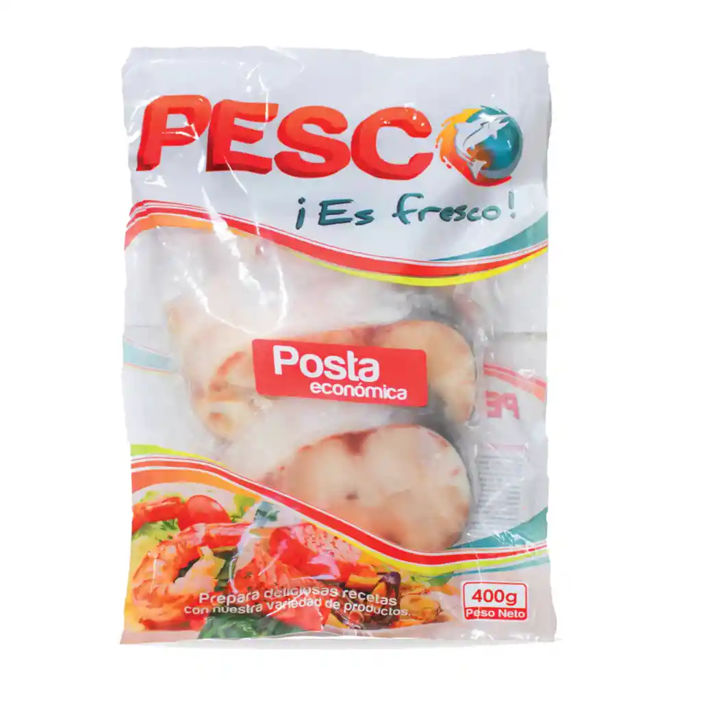 Pesco Posta Económica Fresca