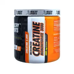 Healthy Sports Creatina Monohidratada 