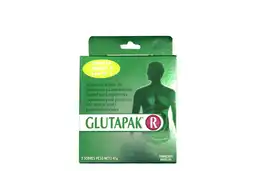 Glutapak Alimento a Base de Glutamina y Lactubasillus