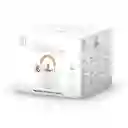 Tetera Acero Inoxidable Induccion Blanco Bergner Bg37304wh