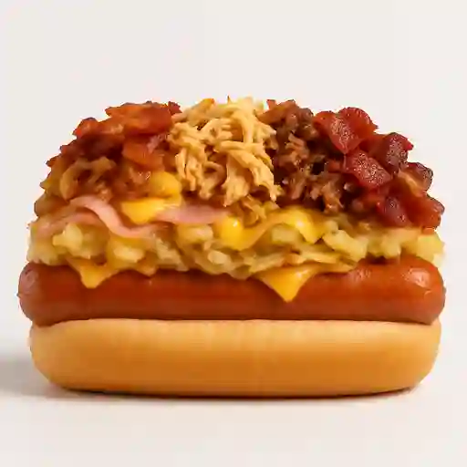 Perro Caliente Mega Taz