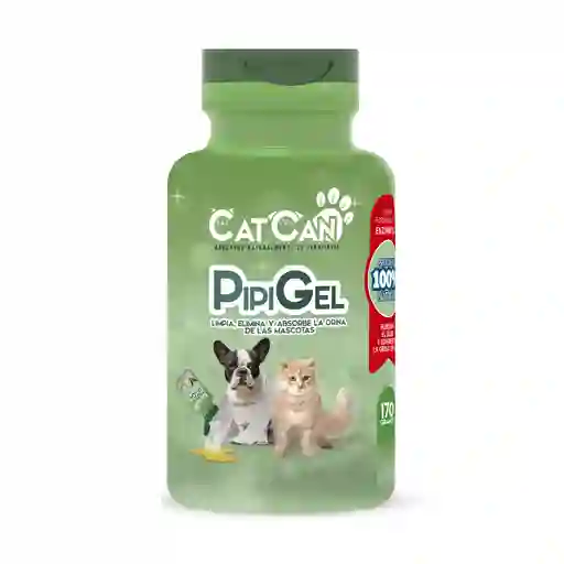   Cat Can  Convertidor De Pipi A Gel 
