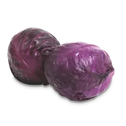 Makro Repollo Morado
