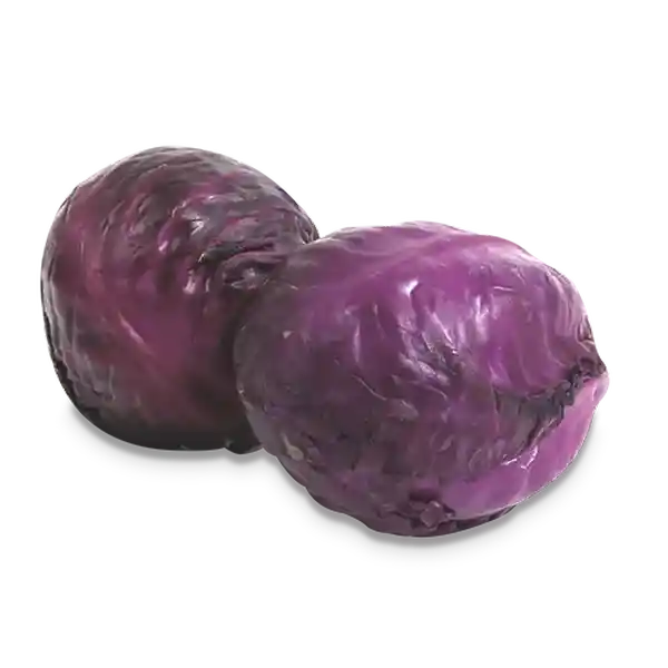 Makro Repollo Morado
