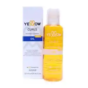 Yellow Aceitecurls Oil