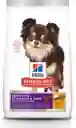 Hills Alimento Para Perro Adulto Sensitive Stomach Small 4 Lb