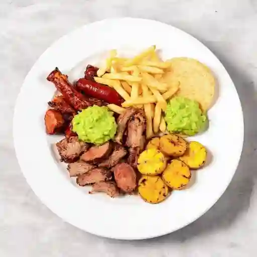 Picada Mediana para 2