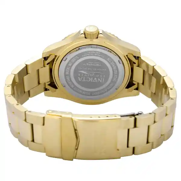 Reloj Hombre Pro Diver Dorado 23975R Invicta