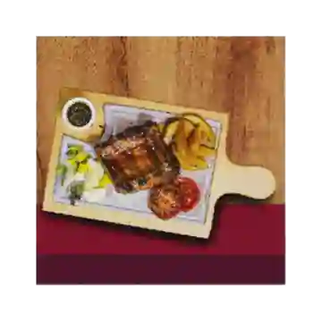 Costilla de Cerdo Corte San Luis